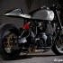 Yamaha XJR1200 Sunburn od RoCkS Bikes - od tylu