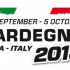 International Six Days Enduro  Sardynia 2013 - logo isde2013 sardegna