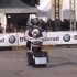 Chris Pfeiffer i zabawy z BMW R1200GS - stunt BMW