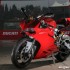 Ducati 899 Panigale z nowymi oponami Pirelli - Ducati Pirelli