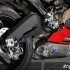 Ducati 899 Panigale z nowymi oponami Pirelli - detale