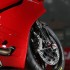 Ducati 899 Panigale z nowymi oponami Pirelli - przod