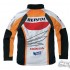 The Race Collection  gratka dla fanow zespolu Repsol Honda - Repsol Softshell Jacket tyl