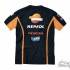 The Race Collection  gratka dla fanow zespolu Repsol Honda - Repsol T shirt back Race Collection