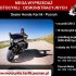Motocykle Hondy w atrakcyjnych cenach - plakat Honda Karlik