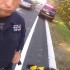 Range Rover i motocyklisci  prawda wychodzi na jaw - policjant