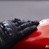 Ducati kusi nowym Monsterem - zbiornik paliwa