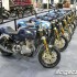Norton  pierwsza dostawa motocykli po 30 latach - Norton Commando
