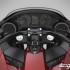 2014 Honda CTX 1300 zaprezentowana oficjalnie - kokpit CTX 2014