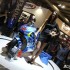 Prototyp MotoGP od Suzuki na targach EICMA - laska Suzuki