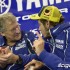 Valentino Rossi i Jeremy Burgess rozstaja sie - rossi burgess