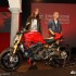 Ducati Monster 1200 najpiekniejszy na targach EICMA - Nowy Ducati Monster 1200 2014