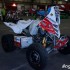 Rafal Sonik na Yamasze w rajdzie Dakar - Yamaha Raptor 700