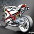 Bardzo wyjatkowe Ducati Panigale Superleggera - od tylu