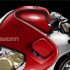Bardzo wyjatkowe Ducati Panigale Superleggera - organicznie