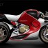 Bardzo wyjatkowe Ducati Panigale Superleggera - projekt Panigale