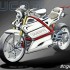 Bardzo wyjatkowe Ducati Panigale Superleggera - szkic panigale