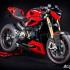 Ducati Panigale Streetfighter od Motorrad Hertrampf - Panigale Streetfighter