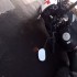 Czarny lod  zimowa zmora motocyklistow - czarny lod na drodze