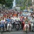 Zakaz jazdy motocyklem w Wietnamie - Wietnam ruch uliczny
