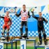 Bidon Racing Team  o sukcesach i o planach - podium Poznan Puchar PZM 125