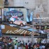 Dakar 2014  500 000 kibicow na ceremonii rozpoczecia - rampa
