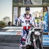 Dakar  minimalne roznice pomiedzy motocyklistami - Kuba Przygonski na Dakarze