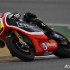 Udane testy Adriana Paska na motocyklu Moto2 - Adrian Pasek na motocyklu Moto2