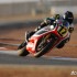 Udane testy Adriana Paska na motocyklu Moto2 - Adrian Pasek testy Moto2 w Kartagenie