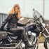 Plockie motocykliski wspieraja WOSP - Irmina WOSP kalendarz