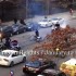 Motocyklisci blokuja ulice w Nowym Jorku - NYC