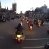 Parada motocyklowa dla WOSP w Londynie - WOSP Londyn