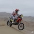 Honda podsumowuje Rajd Dakar 2014 - Joan Barreda Bort wydmy Rajd Dakar 2014