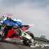 TT Legends  24 godzinny wyscig Bol dOr - Honda motocykl