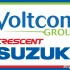 GRANDys duo partnerem Voltcom Crescent Suzuki - wsb2014