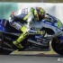 Testy Moto GP w Malezji  Marquez nadal na topie - Rossi
