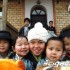 Podaruj Kilometr 2014  charytatywna wyprawa motocyklowa do Mongoli - dzieci w Mongolii