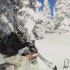 Motocykl sniezny  frajda zima - zabawy w sniegu