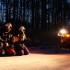 Na Polnocny Kraniec  zimowa wyprawa motocyklowa - Justyna i Marek