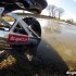 Speed Weekend on Ice  Turbo Hayabusa po lodzie - test opony w sadzawce