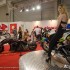 Wystawa motocykli w Warszawie  pierwsze wrazenia - stoisko scigacz pl 6 Ogolnopolska Wystawa Motocykli i Skuterow