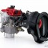 KTM sprzedaje wloska technologie Gas Gas Motos - te 310 r airbox glowica