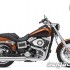 HarleyDavidson prezentuje trzy nowe motocykle - Low rider