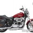 HarleyDavidson prezentuje trzy nowe motocykle - Super Low 1200
