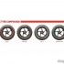 Nowe oznaczenia opon Bridgestone w MotoGP - Bridgestone BATTLAX MotoGP slick tire colors