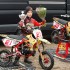 Jak nasze dzieciaki radza sobie w motocrossie - Olaf Wlodarczak Mistrzostwa Holandii Arkel