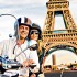 Paryz Zakaz jazdy samochodem i motocyklem - Paryz