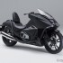 Honda NM4 Concept  futurystycznie - Honda Concept
