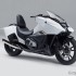 Honda NM4 Concept  futurystycznie - Honda NM4 Concept