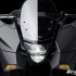 Honda NM4 Concept  futurystycznie - NM4 Vultus przednia owiewka